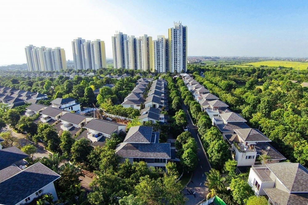 
Hạ tầng giao thông được tập trung đầu tư thúc đẩy phát triển bất động sản khu vực phía Đông của Hà Nội.
