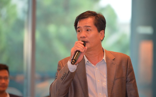 
TS Nguyễn Văn Đính - Phó Chủ tịch Hiệp hội BĐS Việt Nam, Chủ tịch Hội Môi giới BĐS Việt Nam
