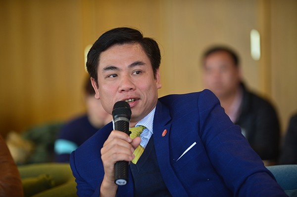 
Ông Nguyễn Mạnh Khởi, Phó cục trưởng Cục Quản lý nhà và thị trường bất động sản - Bộ Xây dựng
