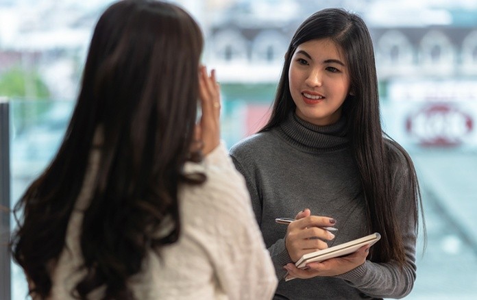 Quá trình diễn ra tham vấn như thế nào?
