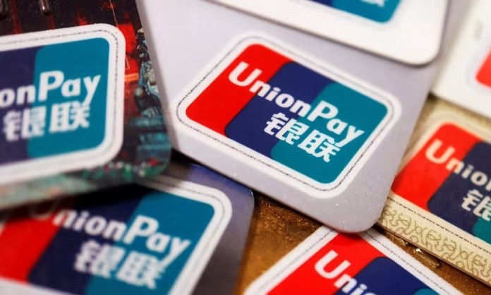
Thẻ ghi nợ và trả trước UnionPay có thể dễ dàng mở thẻ
