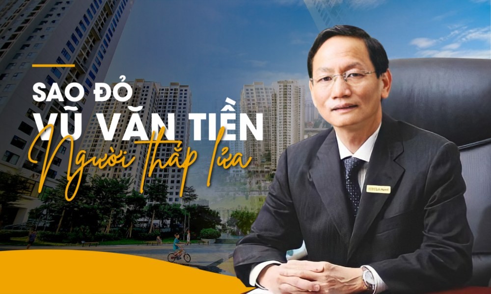 
Vượt qua nhiều khó khăn và thử thách, doanh nhân Vũ Văn Tiền đã từng bước đưa “cơ ngơi” của mình trở thành một trong những tập đoàn lớn mạnh nhất Việt Nam với nhiều dự án lên tới hàng chục tỷ đồng
