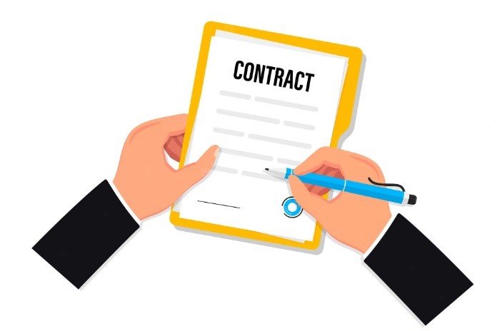 
Nội dung hợp đồng Sale Contract cần ghi rõ mô tả hàng hóa
