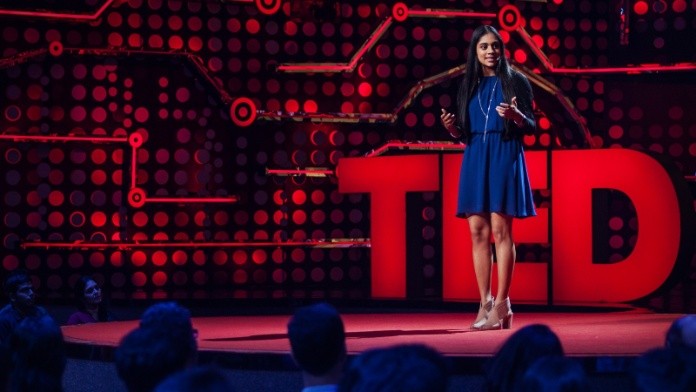 
TED Talk bao gồm những bài diễn thuyết bằng tiếng Anh&nbsp;
