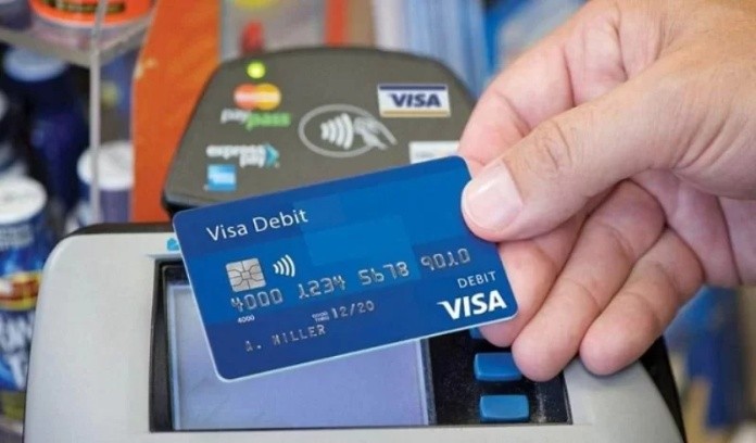 
Thẻ thanh toán quốc tế – Visa debit MB bank&nbsp;
