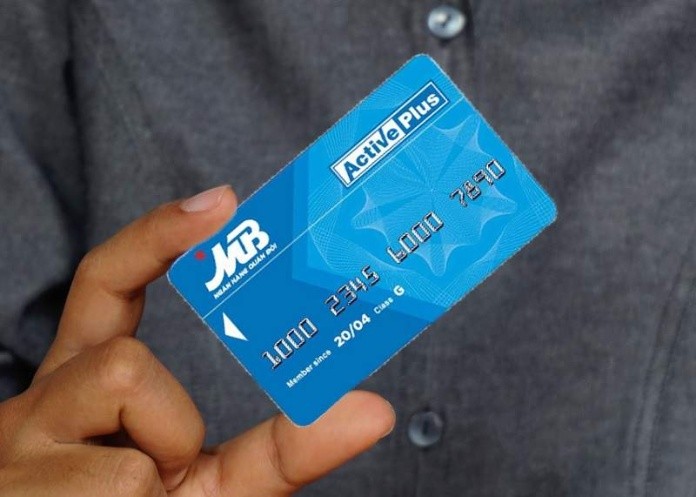 
Active Plus MB Bank là loại thẻ phổ biến tại ngân hàng này
