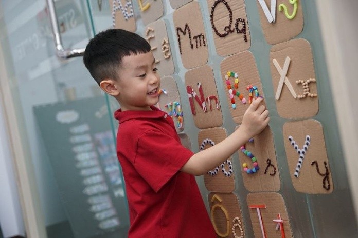 Ngôn ngữ giúp trẻ phát huy khả năng phản biện tốt hơn