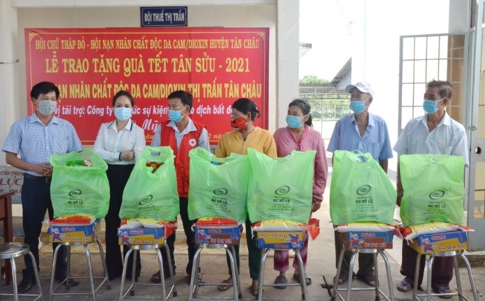 Business Man chú trọng việc triển khai các công tác từ thiện
