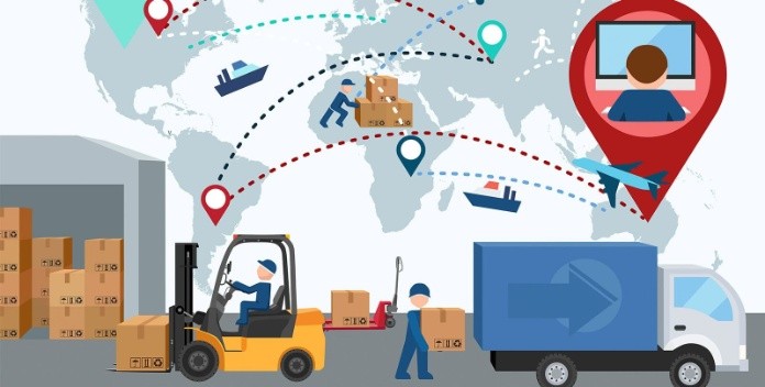 
Với nền kinh tế hội nhập thì quản trị logistics là ngành rất cần thiết
