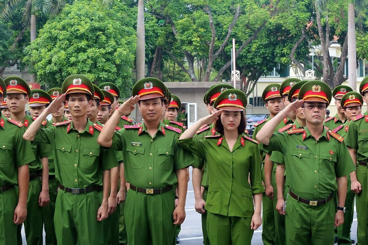 Ngành Công An - Quân Đội sẽ được nhà nước sắp xếp vị trí công việc
