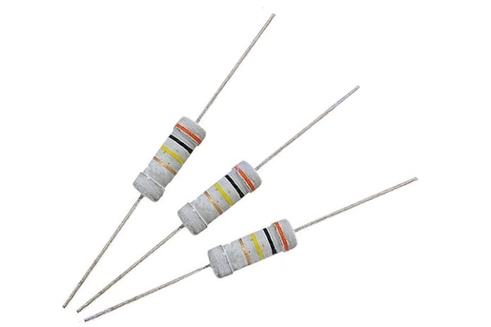 
Ohm là đơn vị của điện trở&nbsp;
