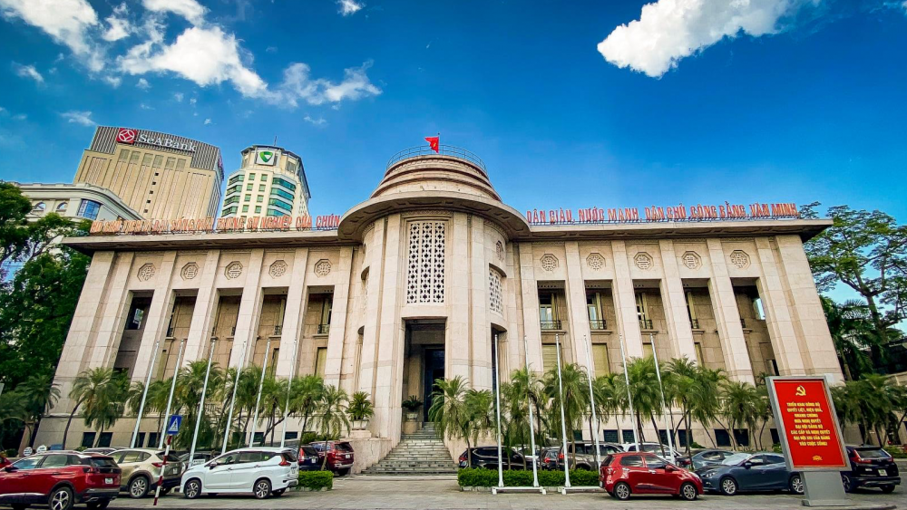 
Ngân hàng Nhà nước Việt Nam đã áp dụng chính sách phân bổ tín dụng trong hơn 10 năm qua.

