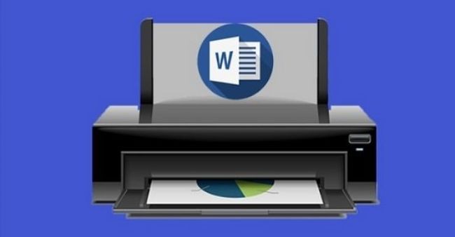 Cách in tài liệu