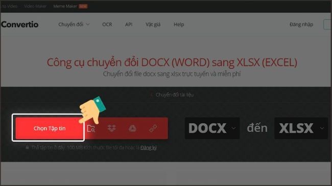 Hướng dẫn chuyển Word sang Excel giữ nguyên định dạng - ảnh 18