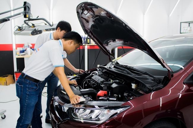 
Kỹ sư ô tô là gì?
