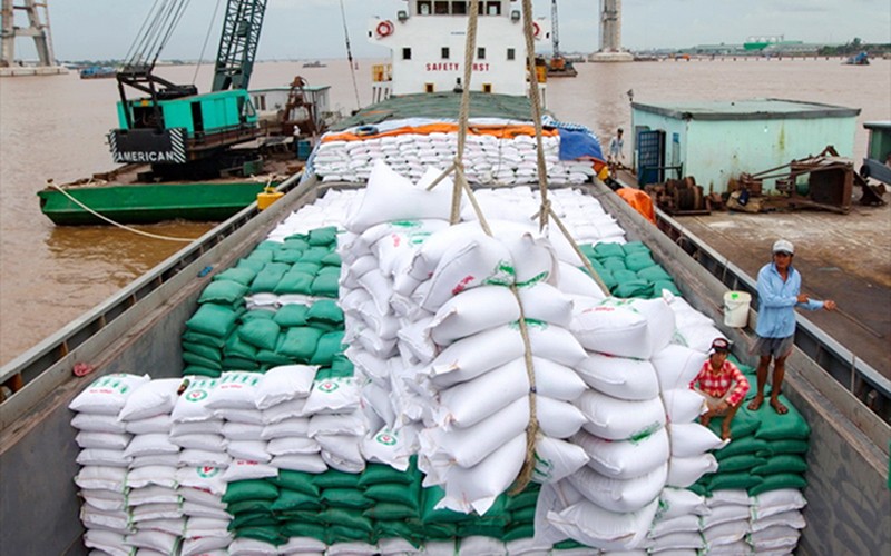 
Việt Nam có thể xuất khẩu khoảng 6,3 - 6,5 triệu tấn gạo các loại trong năm 2022
