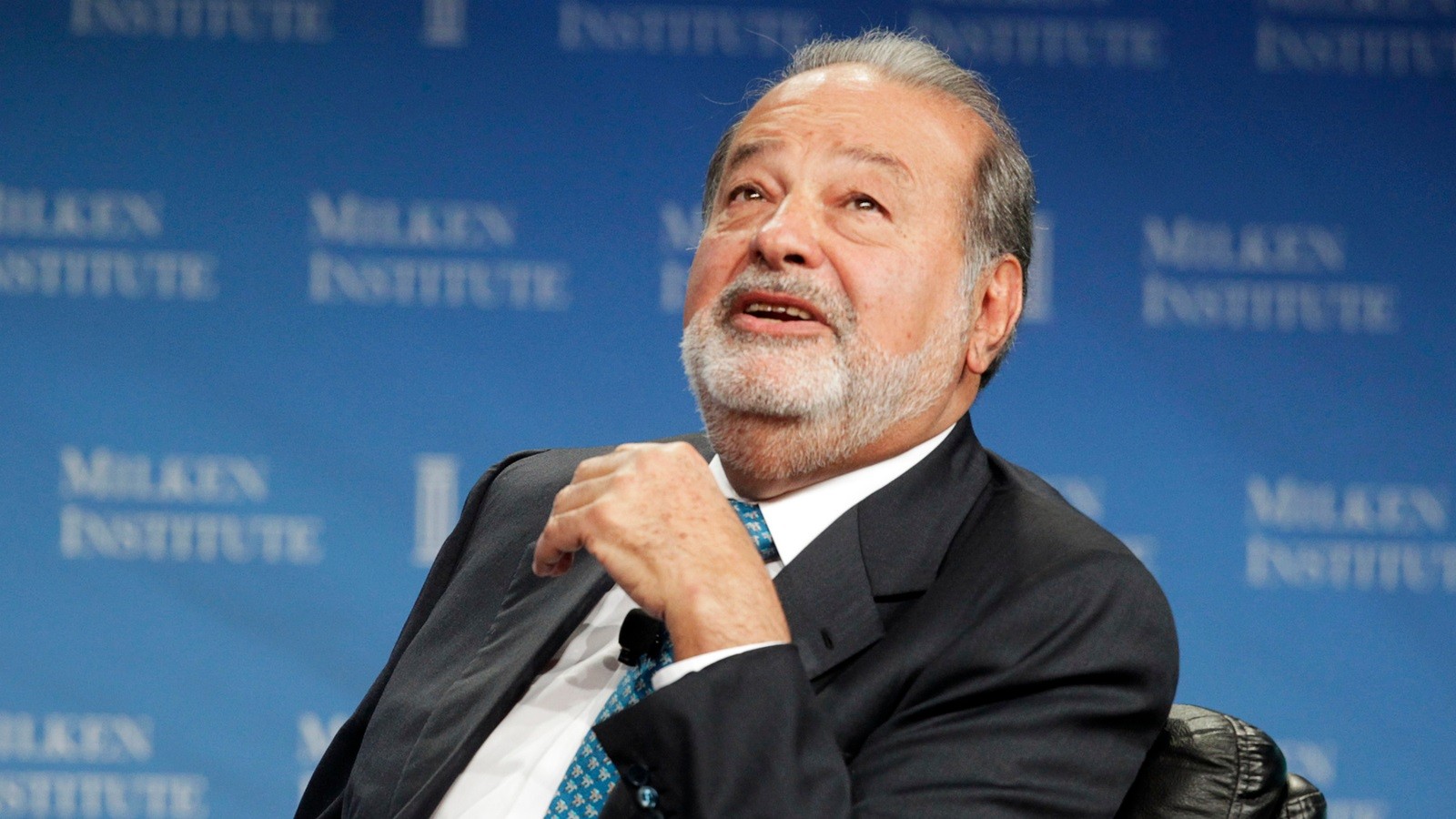 
Carlos Slim Helú chính là vị tỷ phú giàu có cũng như có sức ảnh hưởng lớn nhất ở Mexico cũng như khu vực Mỹ Latinh
