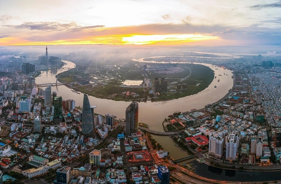 
Cơ hội đầu tư đang rộng mở, không chỉ ở các khu vực trung tâm mà cả các khu đô thị mới
