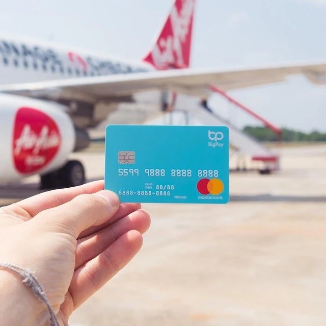 

AirAsia được cho là sở hữu lợi thế trong cuộc cạnh tranh thanh toán trực tuyến với BigPay - đây là dịch vụ cung cấp các giải pháp thanh toán và chuyền tiền, cho vay
