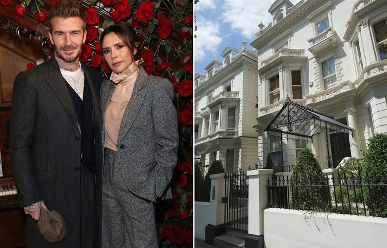 
Becks và Vic là hình mẫu của rất nhiều ngôi sao
