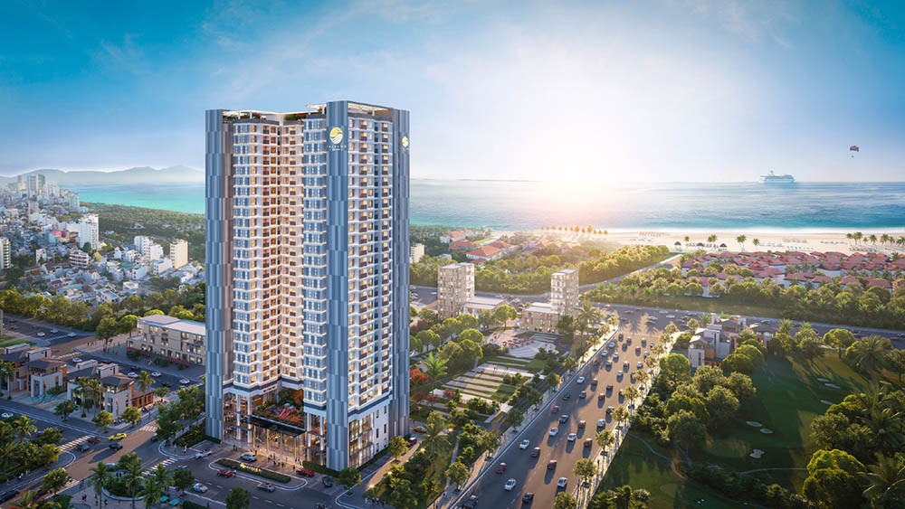 
Loại hình căn hộ hạng sang ở Đà Nẵng đang nhận được nhiều sự quan tâm của giới đầu tư
