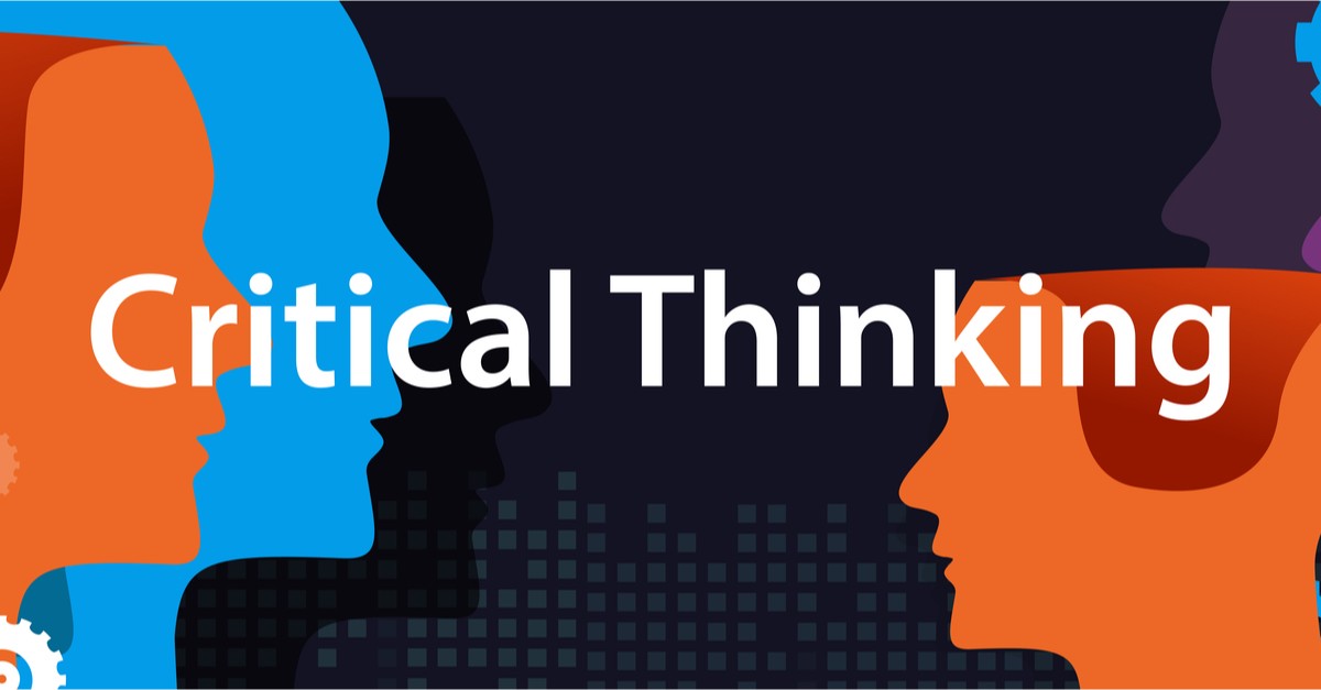 
Critical thinking hay còn được gọi là tư duy phản biện chính là một quá trình đánh giá cũng như phân tích để có thể hình thành nên những suy nghĩ.
