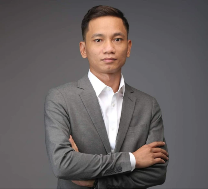 
&nbsp;Trần Ngọc Báu – CEO WiGroup
