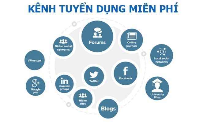 
Kênh tuyển dụng là gì?&nbsp;
