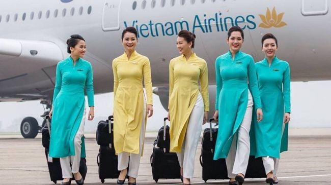Lương tiếp viên hàng không Vietnam Airline hấp dẫn ra sao? - ảnh 2