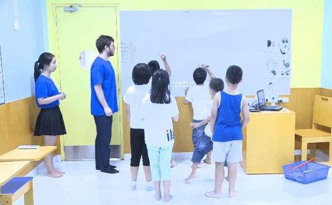 
Trợ giảng tiếng Anh là gì?
