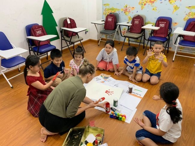 
Kinh nghiệm làm trợ giảng tiếng Anh hiệu quả
