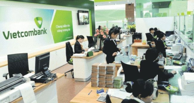 
Vietcombank là Ngân hàng thuộc nhóm Big 4 Ngân hàng Việt Nam
