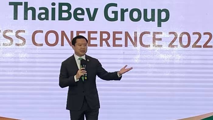 
Giám đốc điều hành của ThaiBev cho biết công ty có lợi thế lớn để giữ vị trí số 1 tại thị trường bia Đông Nam Á
