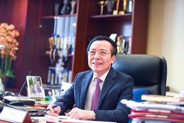 

Ông Đỗ Minh Phú - Chủ tịch Tập đoàn Doji
