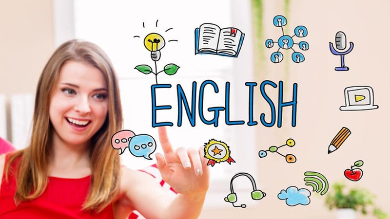 
Ngành ngôn ngữ Anh là một ngành học quen thuộc với nhiều người, ngành học này chuyên dạy và học tiếng Anh trong mọi lĩnh vực của cuộc sống. Ảnh minh họa
