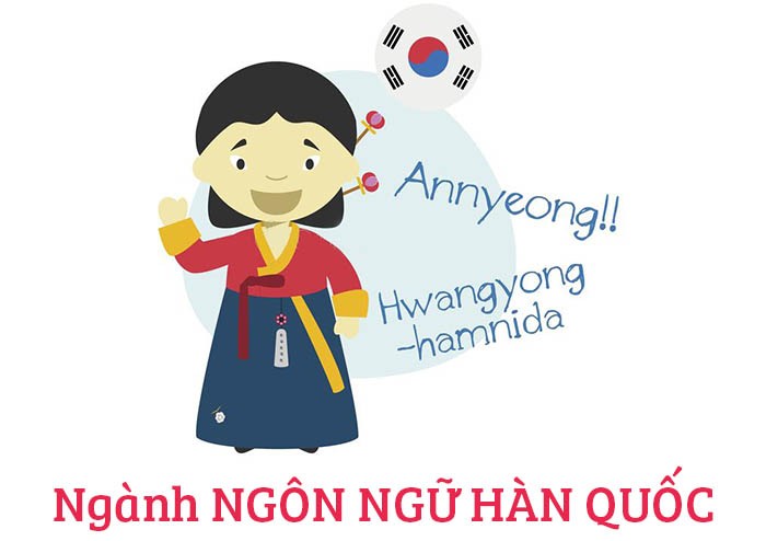 
Ngành ngôn ngữ Hàn là ngành học giới thiệu về văn hóa Hàn và chuyên đào tạo ngôn ngữ Hà cho các sinh viên. Ảnh minh họa
