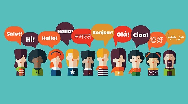 Ngành ngôn ngữ học là một ngành đang rất thiếu nhân lực nên cơ hội việc làm với sinh viên ra trường cực kì rộng mở. Ảnh minh họa