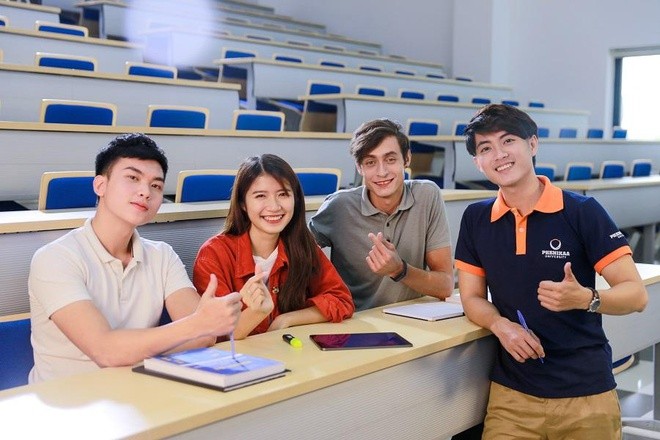 Hiện nay, chưa có nhiều trường đại học đưa ngành ngôn ngữ học và đào tạo chuyên sâu. Ảnh minh họa