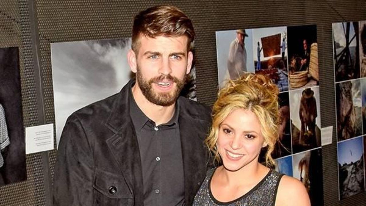 
Shakira là điểm tựa để Pique thăng hoa
