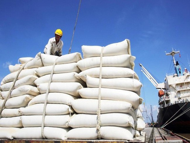 
8 tháng năm 2022, xuất khẩu gạo Việt Nam đạt trên 4,79 triệu tấn, trị giá gần 2,4 tỷ USD, tăng gần 10% so với năm 2021
