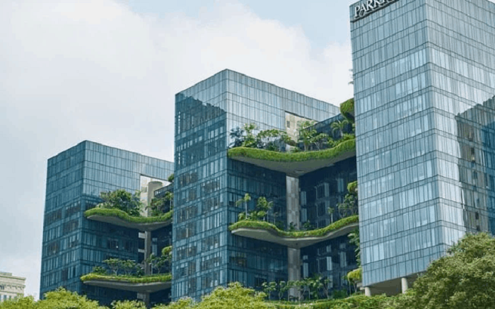 
Định hướng bất động sản xanh tại Việt Nam theo xu hướng toàn cầu
