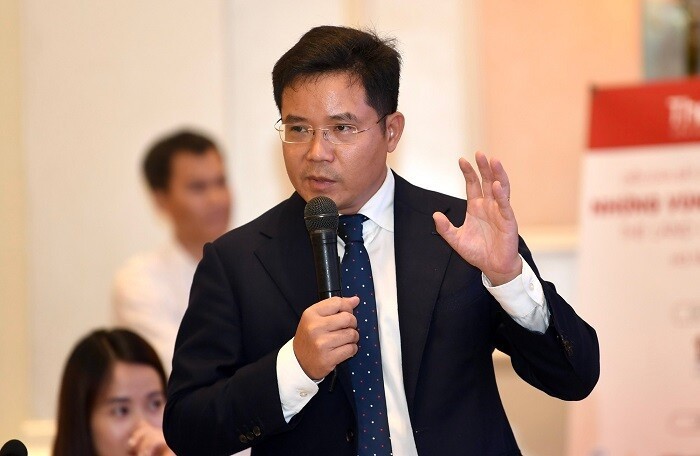 
Ông Nguyễn Quang Thuân, Tổng Giám đốc &nbsp;Fiin Ratings

