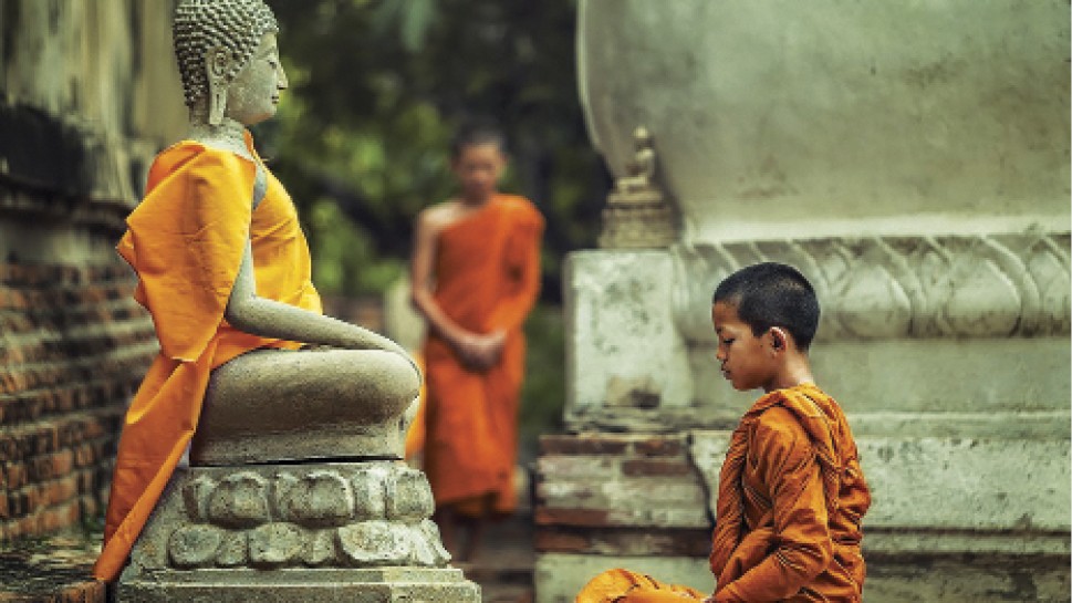 
Đã từ lâu lời dạy của Đức Phật vẫn luôn được xem là kim chỉ nam chỉ đường dẫn lối cho chúng ta ở trong việc chỉnh đốn thái độ cũng như hành vi của mình
