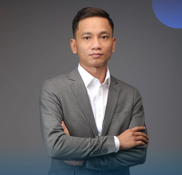 
CEO WiGroup - ông Trần Ngọc Báu
