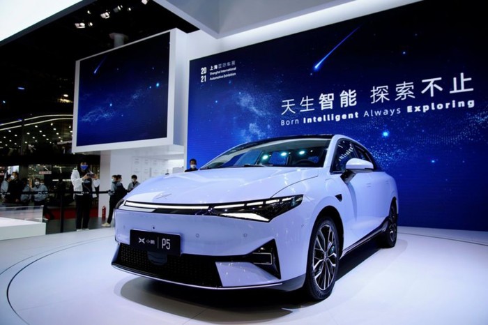 
Sự cạnh tranh gay gắt đã thúc đẩy thị trường xe điện Trung Quốc
