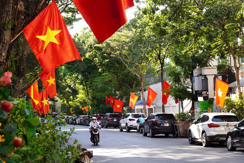 
Giá trị thương hiệu của Việt Nam có mức tăng nhanh nhất thế giới.
