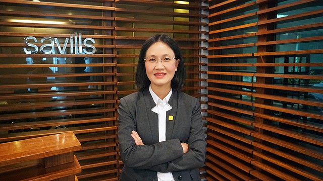 
Bà Đỗ Thu Hằng, Giám đốc Cao cấp Bộ phận Nghiên cứu và Tư vấn, Savills Hà Nội
