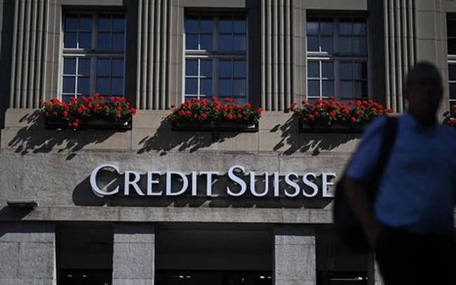 
Credit Suisse đang chịu áp lực rất lớn
