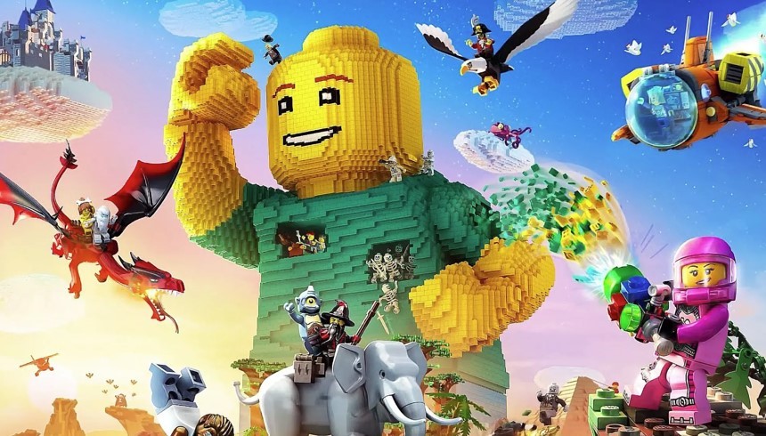 
Lego và Epic Games hợp tác với nhau để tạo ra một môi trường metaverse an toàn hơn đối với trẻ em
