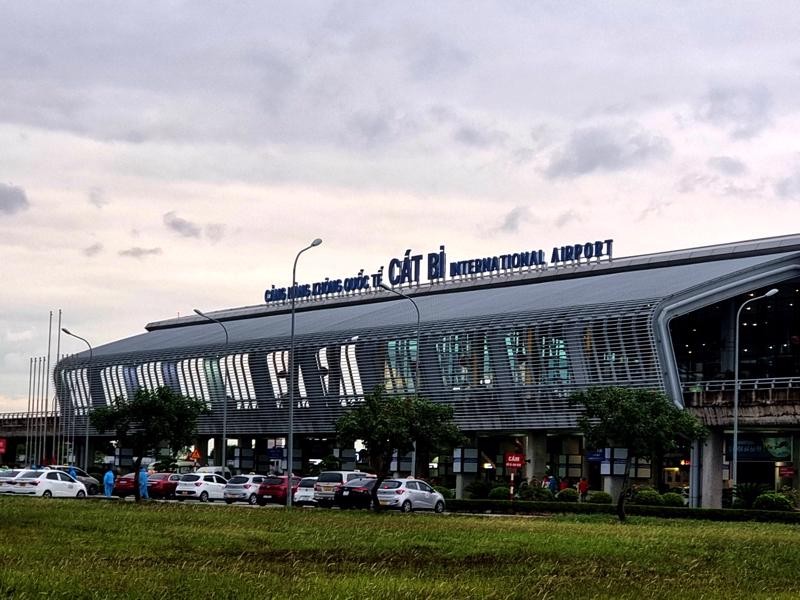 
Dự án đầu tư, nâng cấp Cảng hàng không quốc tế Cát Bi dự kiến khởi công trong quý II/2023.
